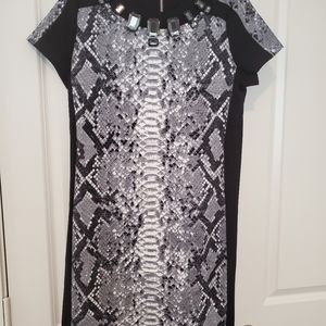 NWT Michael Kors Dress size L